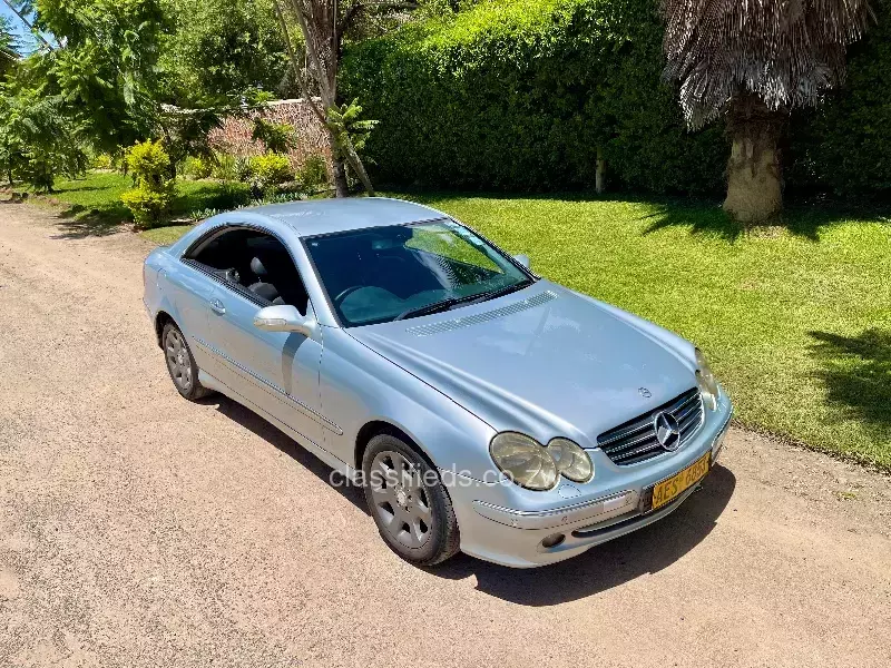 Mercedes Benz CLK-Class 2005