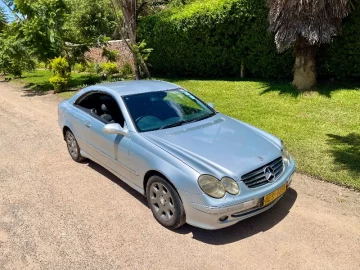 Mercedes Benz CLK-Class 2005