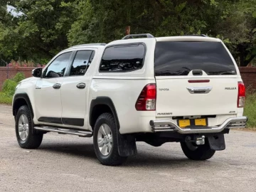 Toyota Hilux 2017