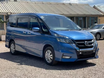 Nissan Serena 2016