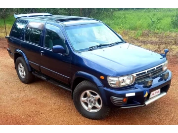 Nissan Terrano 1998