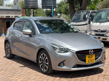 Mazda Demio 2014