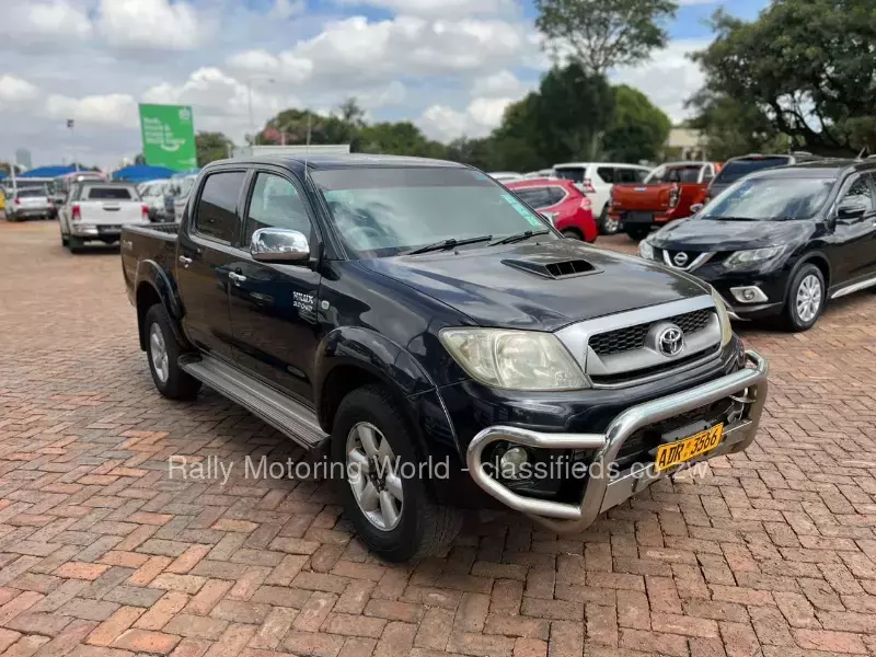 Toyota Hilux 2017