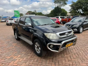 Toyota Hilux 2017