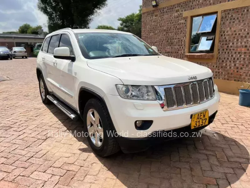 Jeep Grand Cherokee 2012