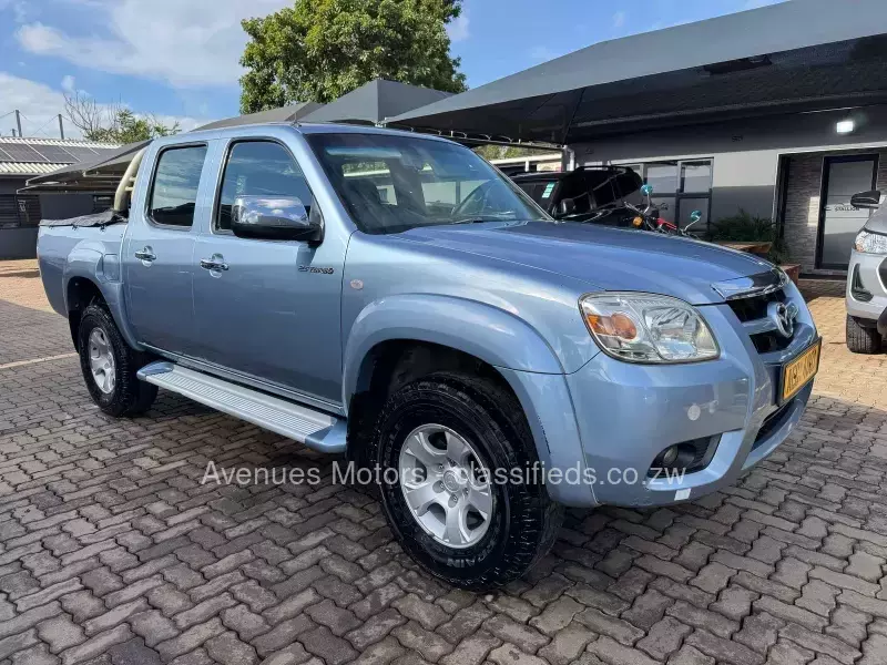 Mazda BT-50 2011