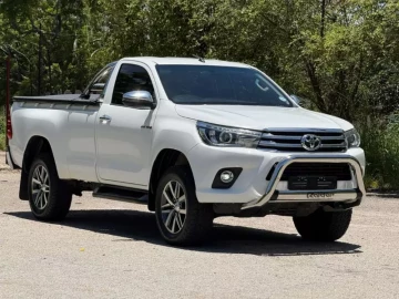 Toyota Hilux 2018