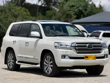 Toyota Land Cruiser 2018