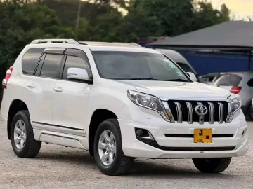 Toyota Prado 2017