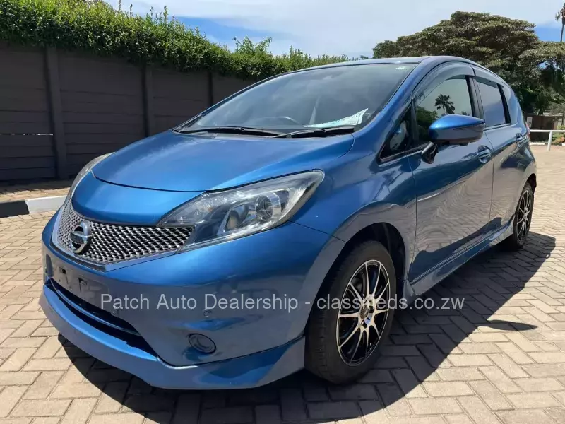 Nissan Note 2015