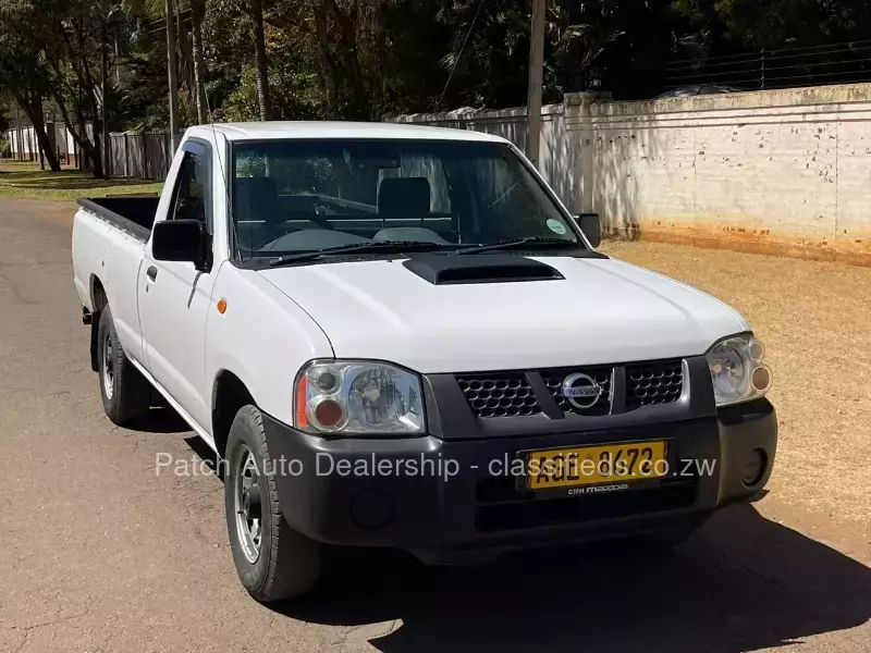 Nissan NP300 2017