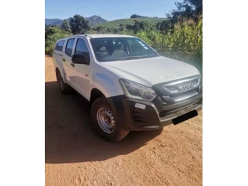 Isuzu D-Max 2019