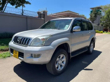 Toyota Prado 2003