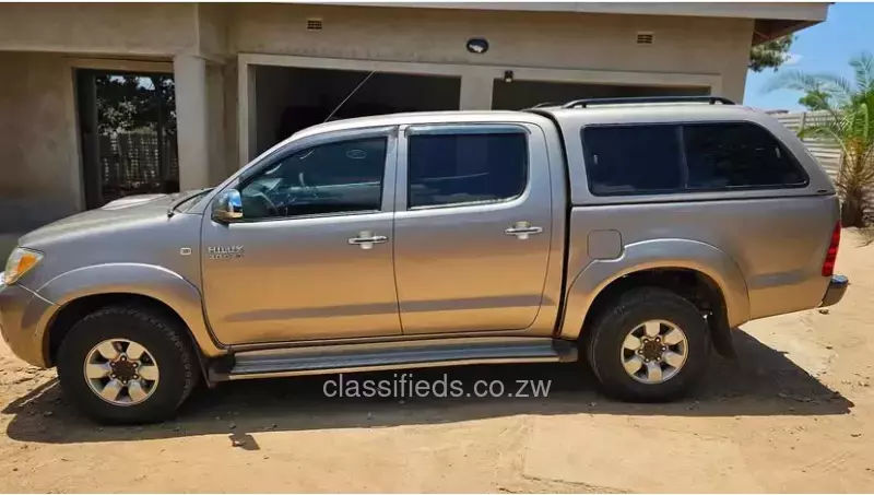 Toyota Hilux 2009