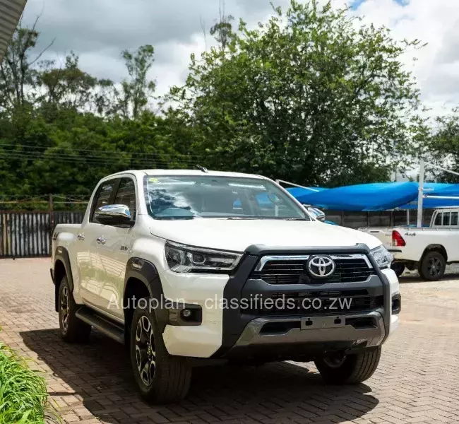 Toyota Hilux 4x4 2024