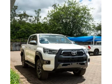 Toyota Hilux 4x4 2024