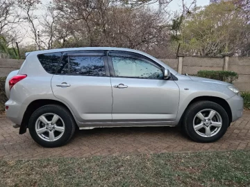 Toyota Rav4 2006