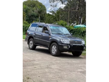 Toyota Land Cruiser 2003