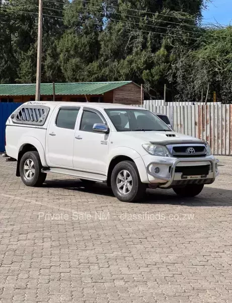 Toyota Hilux 2009