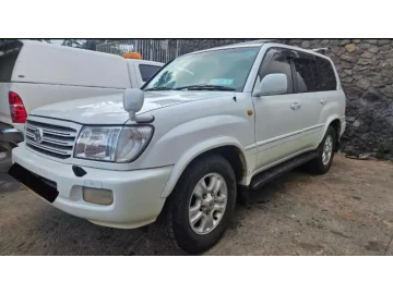 Toyota Land Cruiser 2002