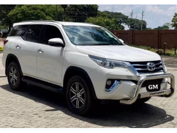 Toyota Fortuner 2018