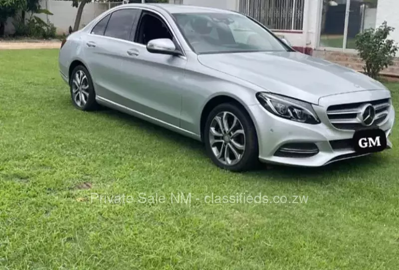 Mercedes Benz C-Class 2015