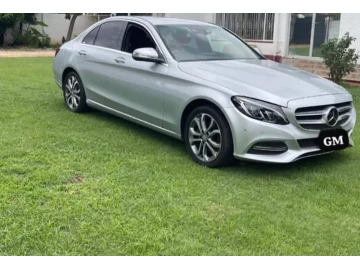 Mercedes Benz C-Class 2015