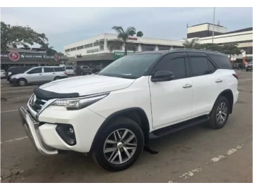 Toyota Fortuner 2019