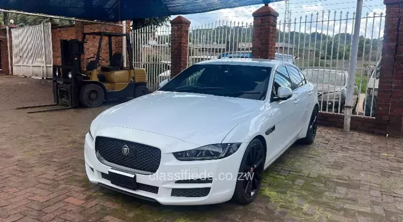 Jaguar XF 2018