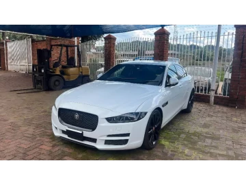 Jaguar XF 2018