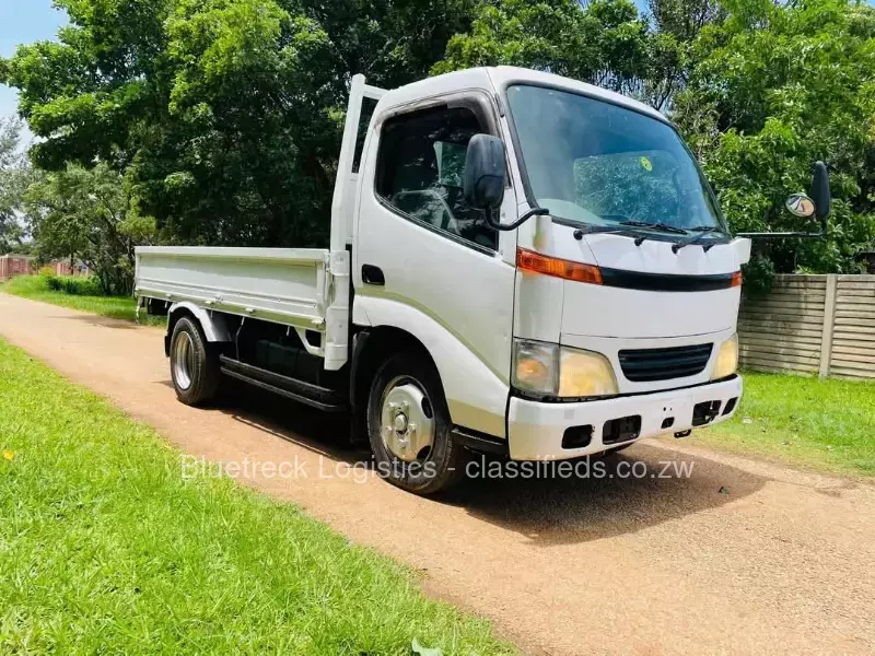 Toyota Dyna 2005