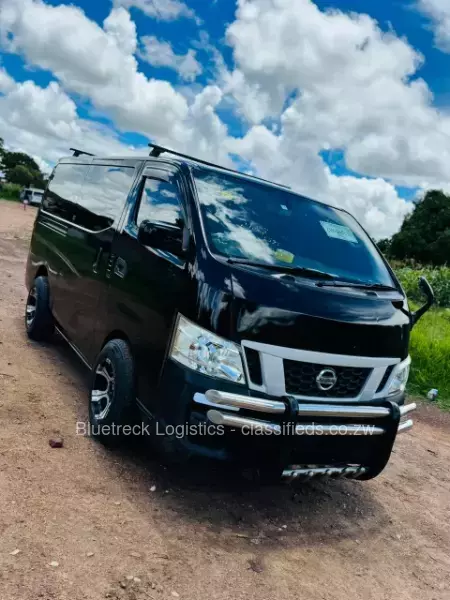 Nissan Caravan 2016