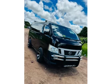 Nissan Caravan 2016