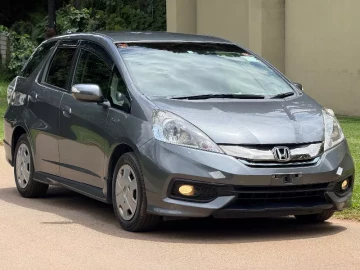 Honda Fit 2014