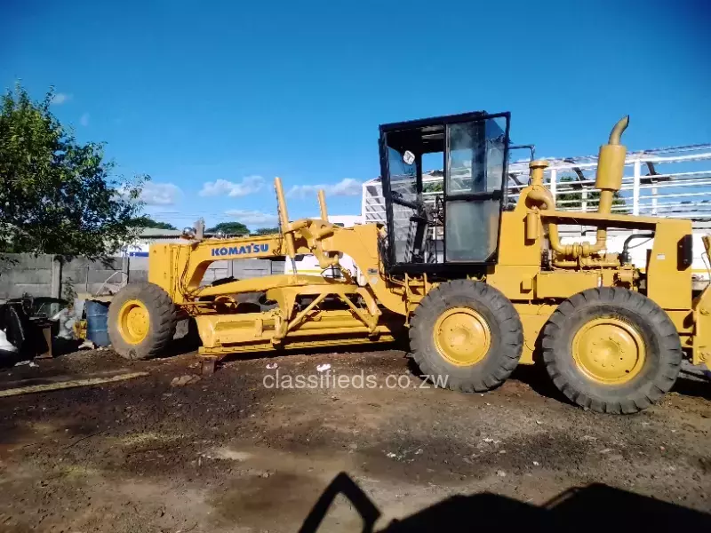 Komatsu GD 1995