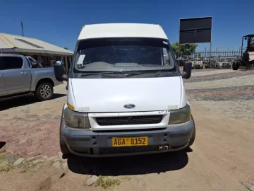 Ford Transit 2001