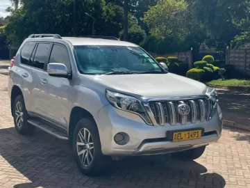 Toyota Prado 2015