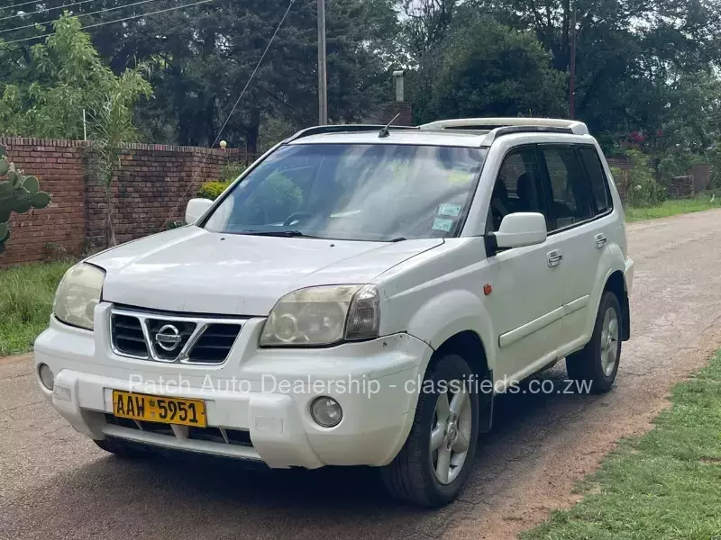 Nissan X-Trail 2003