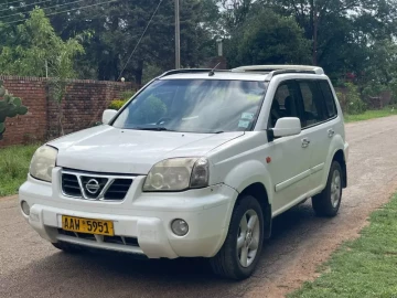 Nissan X-Trail 2003