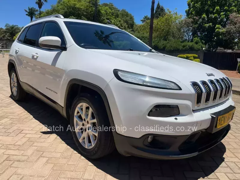 Jeep Cherokee 2014