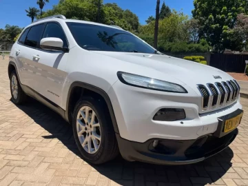 Jeep Cherokee 2014