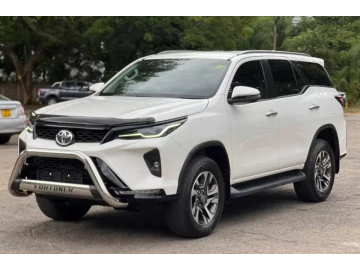 Toyota Fortuner 2023