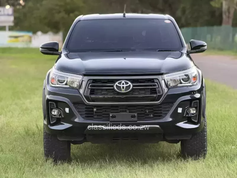 Toyota Hilux 2018