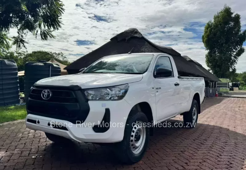 Toyota Hilux 2024