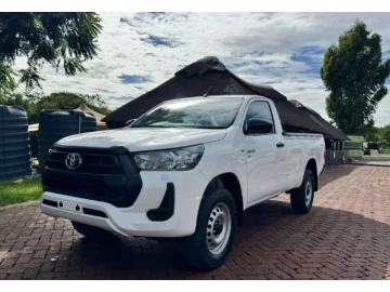 Toyota Hilux 2024