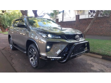 Toyota Fortuner 2024