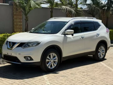 Nissan X-Trail 2017