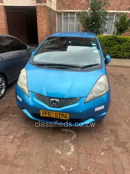 Honda Fit 2007