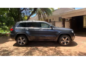 Jeep Grand Cherokee 2015