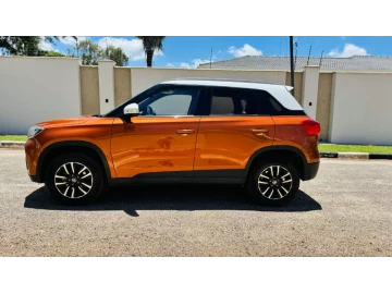 Toyota Urban Cruiser 2021